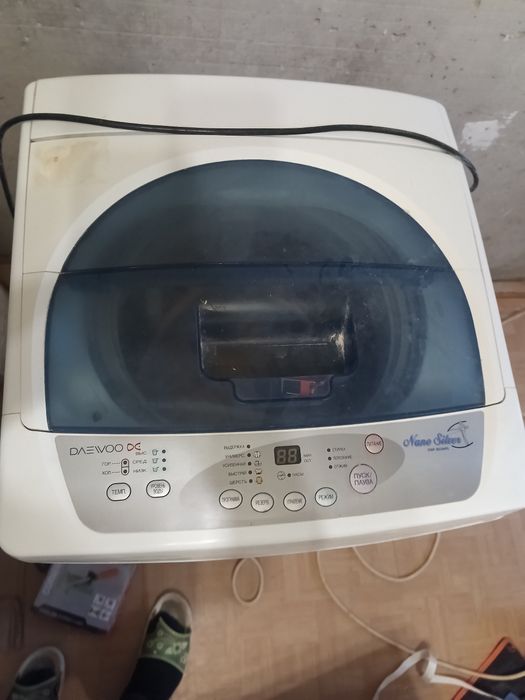 Стиральная машина автомат