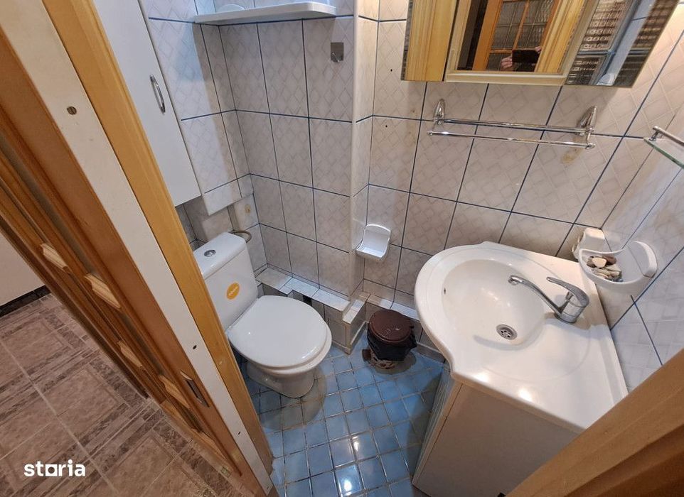 3 camere decomandat Pacurari Moara de foc 71 mp et.3 Cod:161977