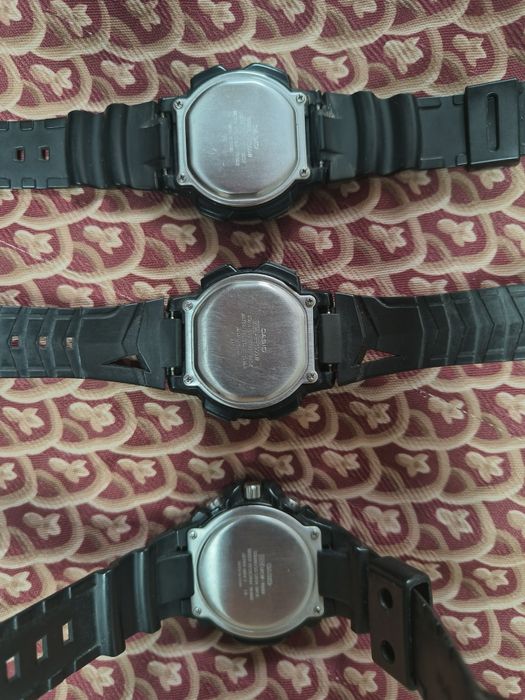 Часовници CASIO 30 лева