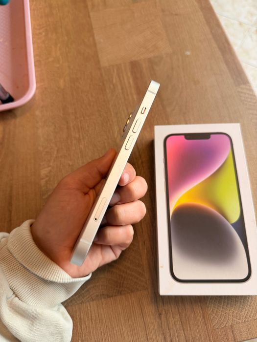 Iphone 14 256GB в перфектно състояние
