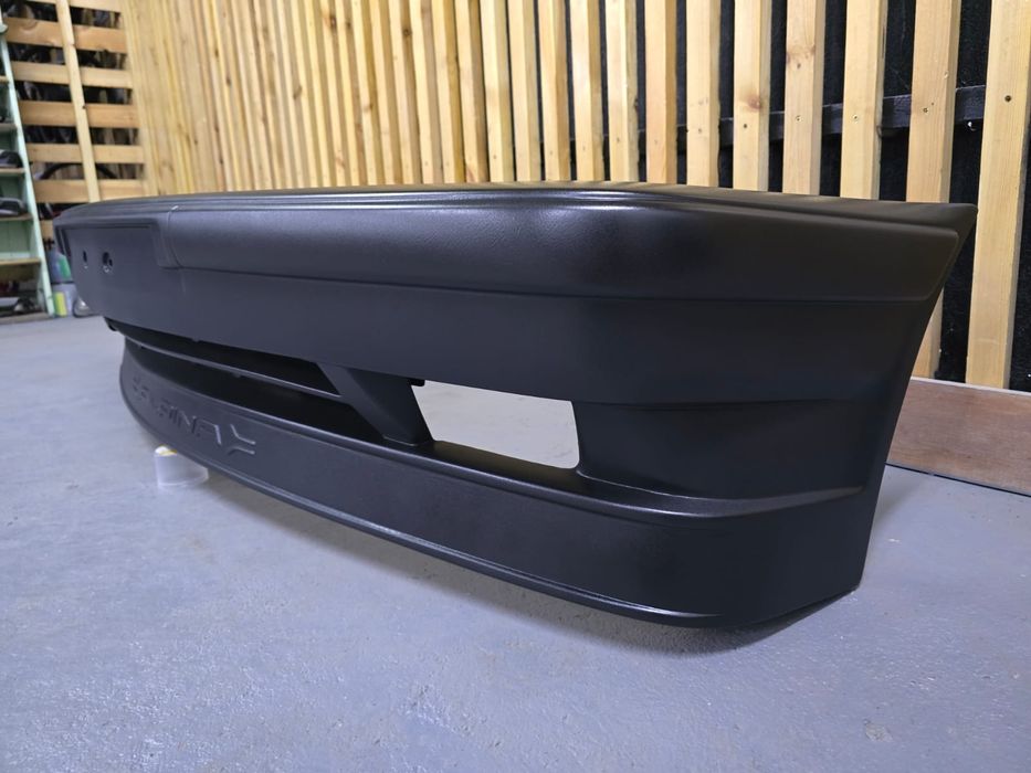 BMW E34 ALPINA передний бампер