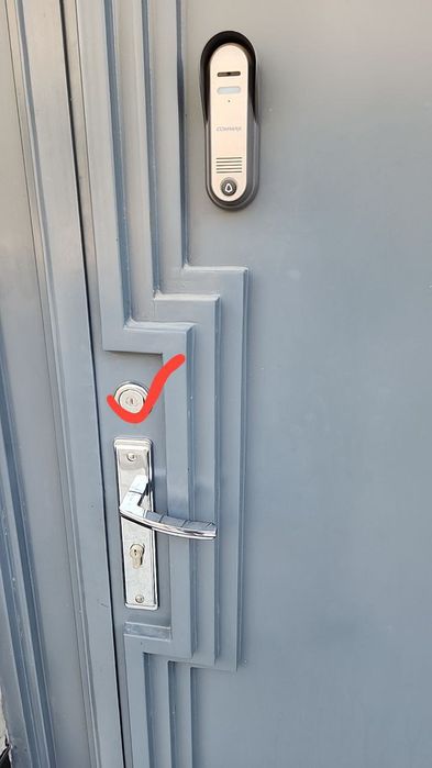 Ремонт замков замок очиш установка замков Установка замков вскрытие Za