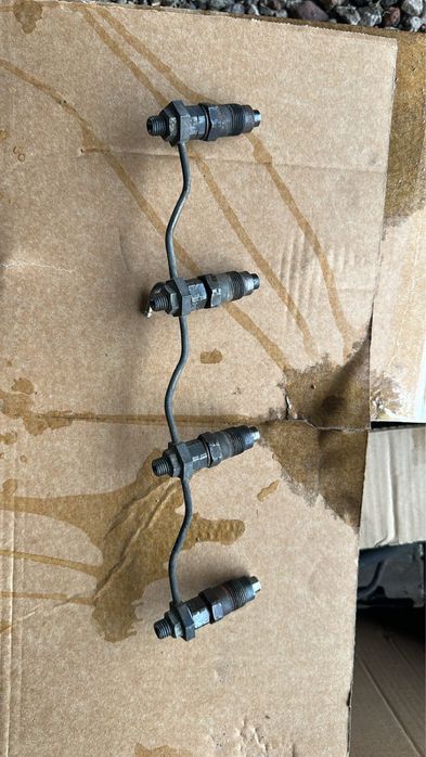 ТНВД на Делика булка