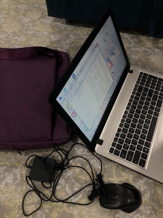 Asus продам состояние очень хорошее