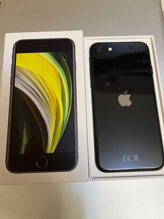 iPhone SE (2023) Отличен