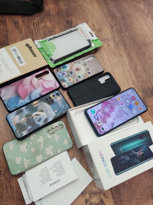 Honor 20 pro Huawei 256/8