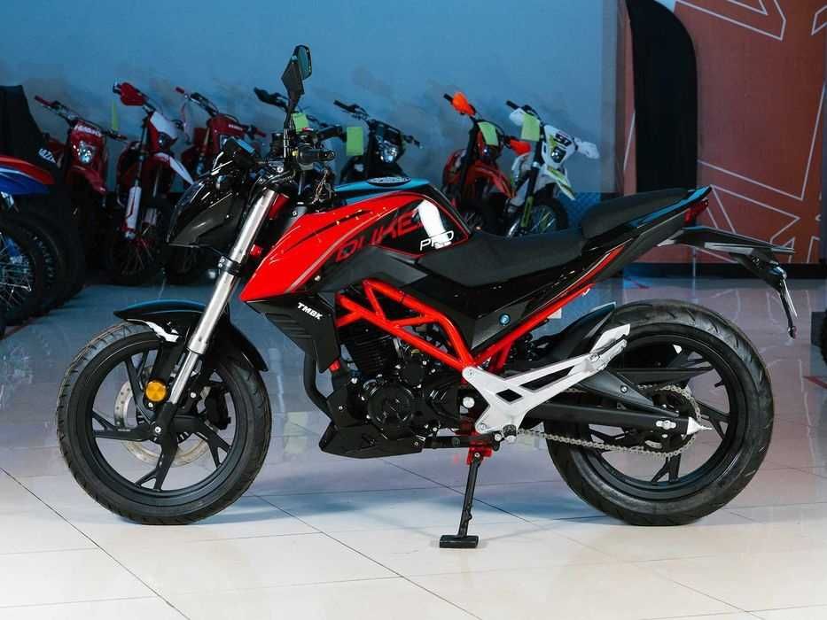 Мотоцикл  TMBK Dukes Pro 250cc