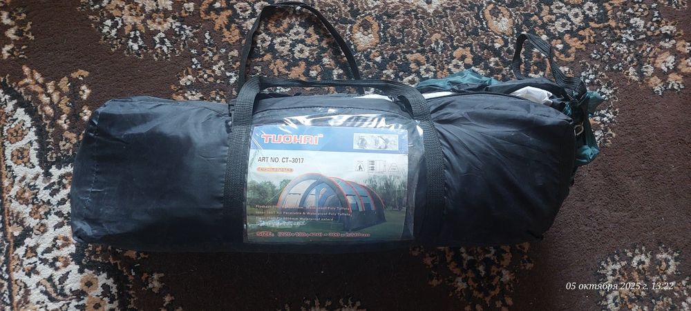 Продам палатку дом, большую