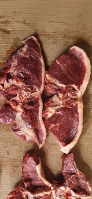 Конина табақтап свежая