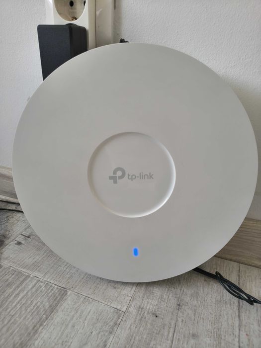 Access point TP-Link EAP620 HD AX1800 Dual-Band Wi-Fi 6 Gigabit Omada.