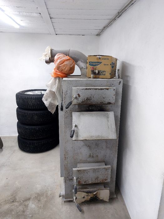 Продаётся котёл длительного горения