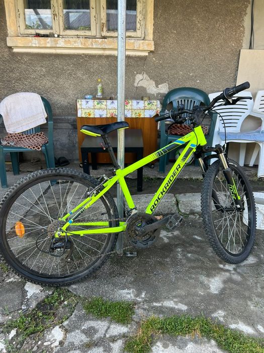 Bicicleta Rock Rider