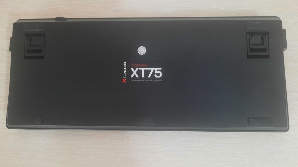 Игровая клавиатура Xtreon XT75