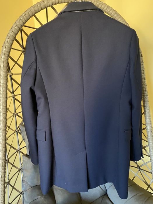 Palton barbatesc Zara