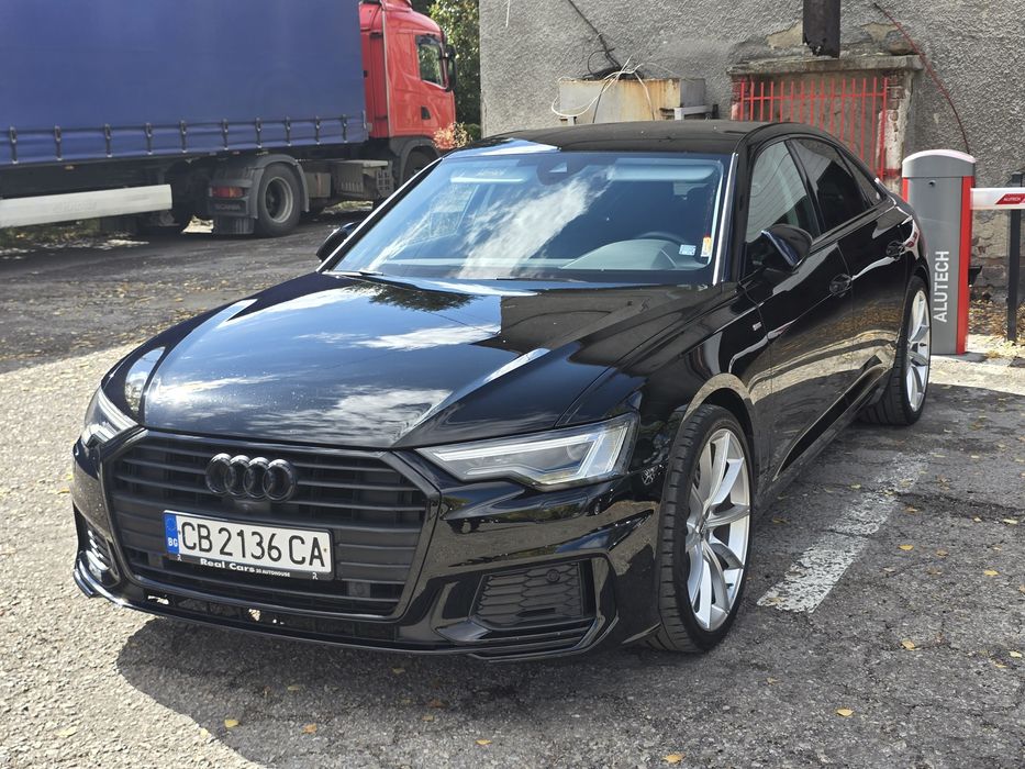 Джанти 21 5x112 Audi sport A6 C8/A7 C8 /A8 F2