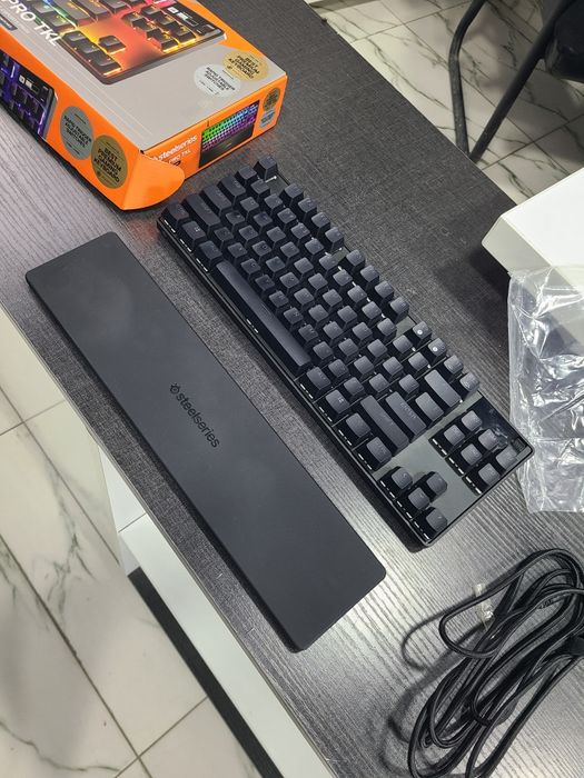 Steelseries Apex Pro TKL gen3