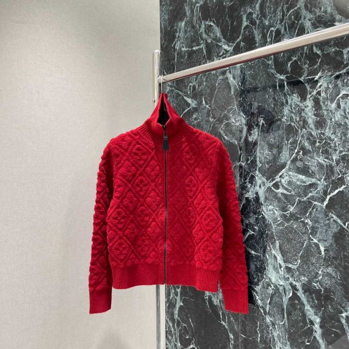 Pulover Louis Vuitton 2025/26 - calitate premium din casmir