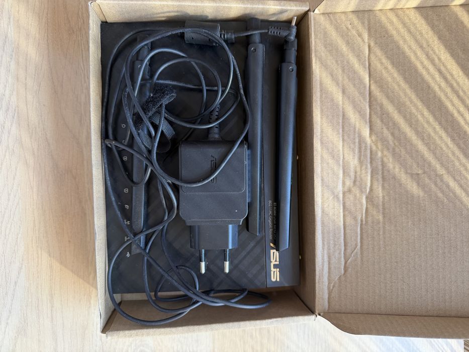 Router ASUS 4G/LTE