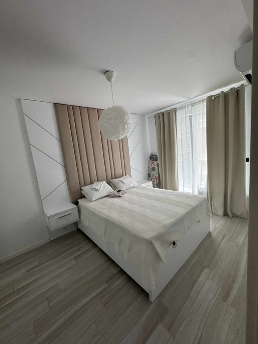 Apartament 2 camere mamaia nord prima linie la mare