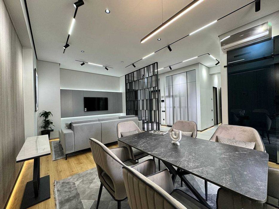 НРГ Ойбек новая квартира 3-ком