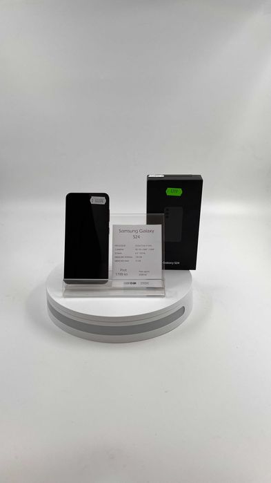 Samsung Galaxy S24 128GB Garantie 24 Luni CashBox