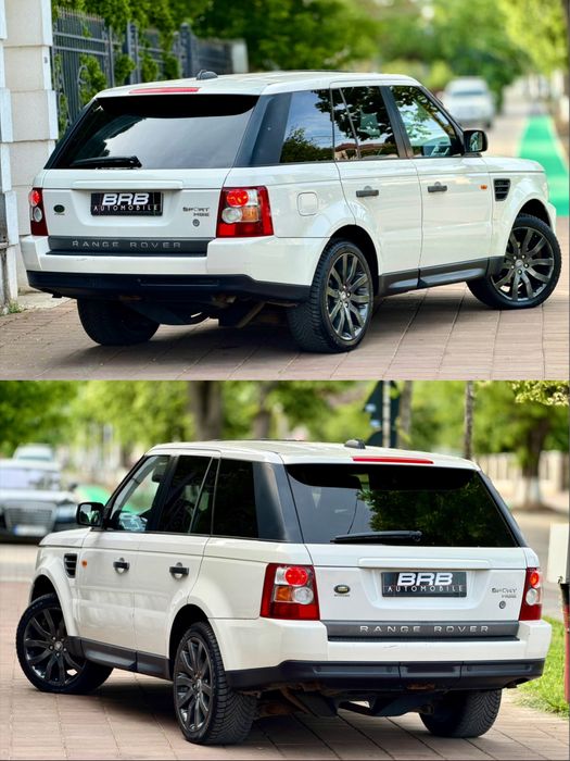 LAND ROVER Range Rover Sport 2009 — imagine 3