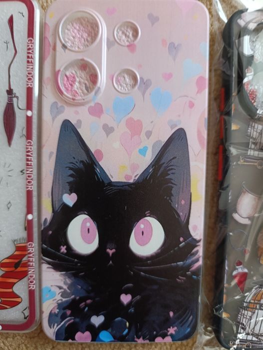 Калъфи за xiaomi redmi note 13 pro