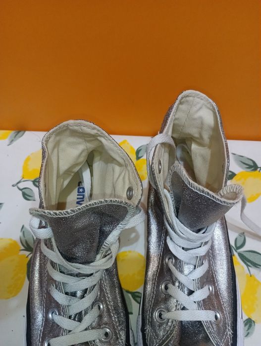 Converse Silver N 38