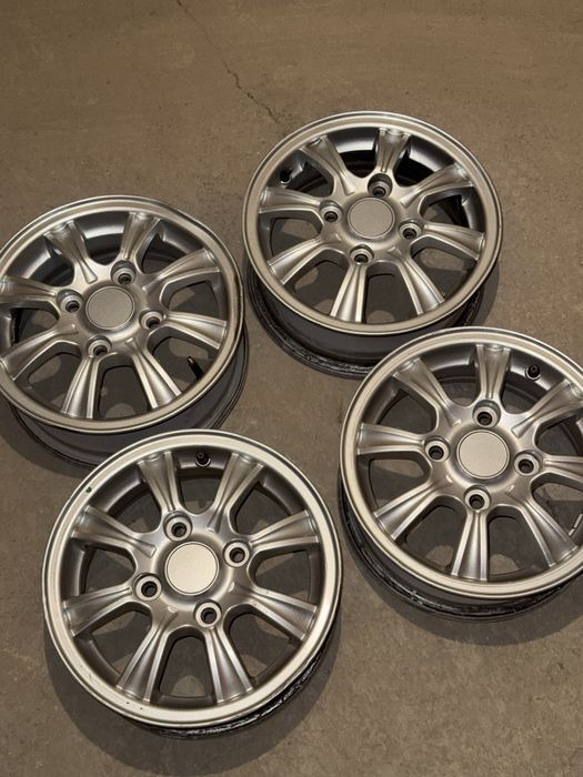 Диски Matiz Best 13R заводские