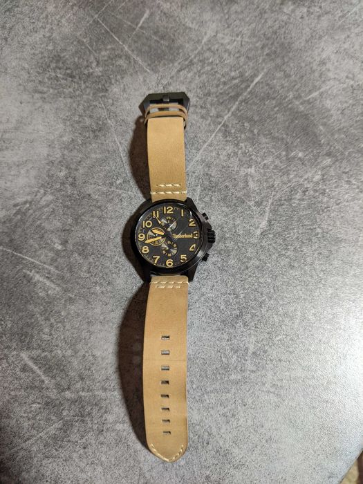 Timberland TBL.15026J Ceas bărbați, funcțional, fără cutie, negociabil