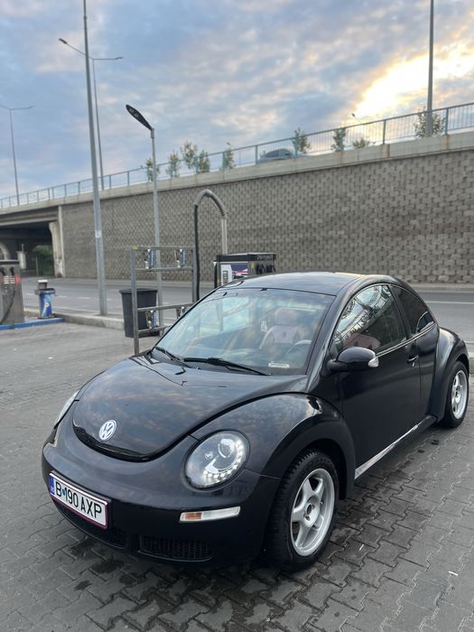 Volkswagen New Beetle Facelift