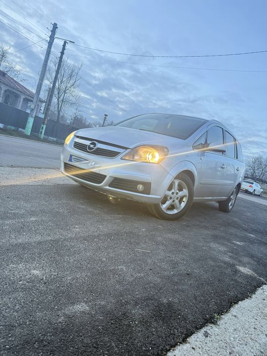 Vand/schimb opel zafira b