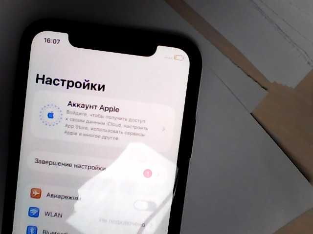 Apple iPhone 11 Память: 128 Gb