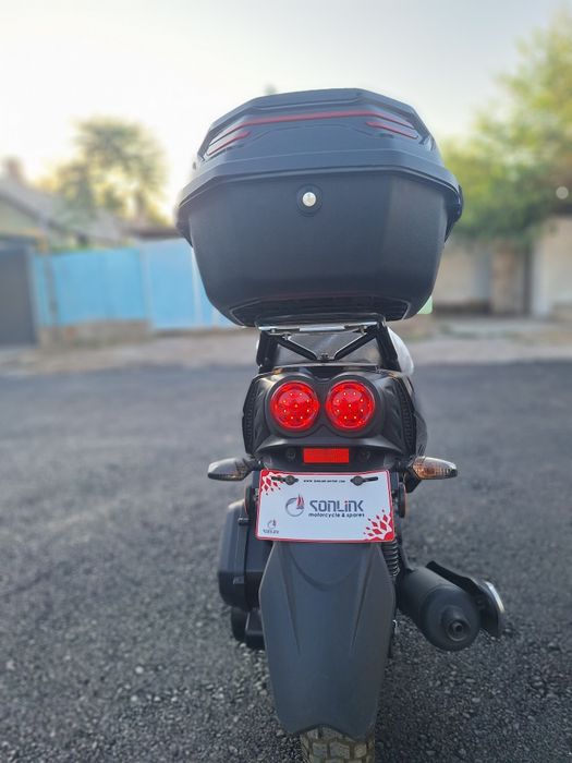 Мапед BUMER (SONLINK) 150куб