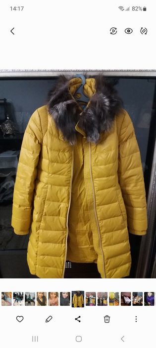 Куртки осенние..