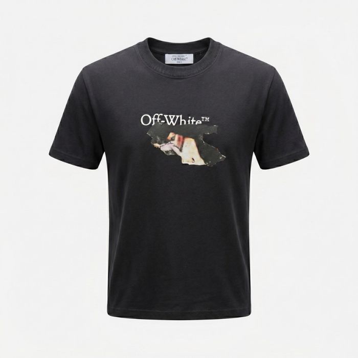 Мъжка тениска Off White