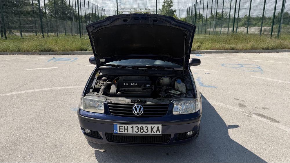 Volkswagen polo 1.4