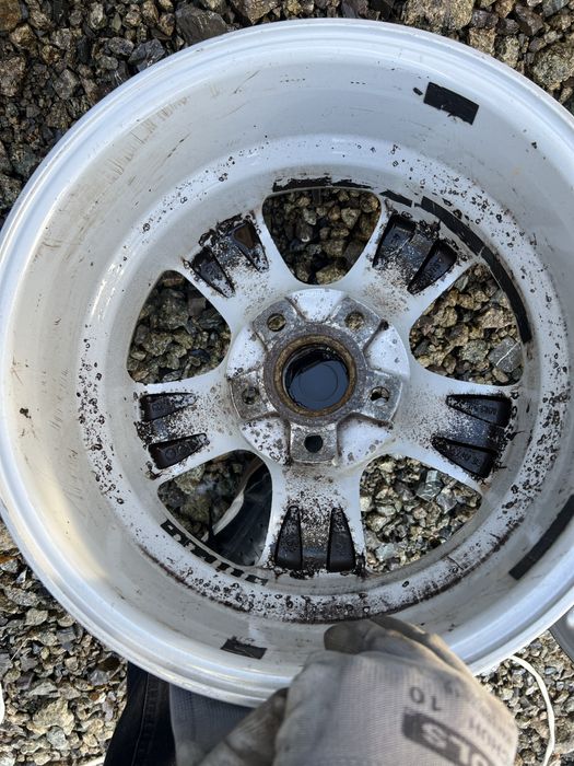 Лети джанти 5 112 15