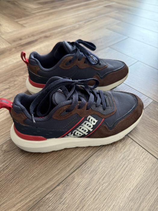 Брендовая обувь/кроссовки 33-34 р