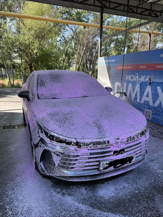 Byd chazor 120 km full