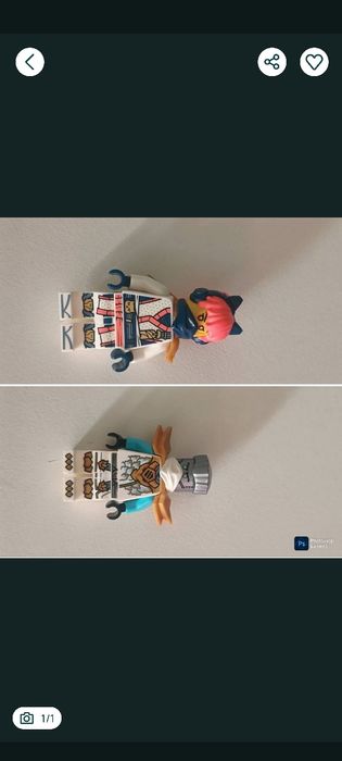 Продавам Ninjago сетове и фигурки