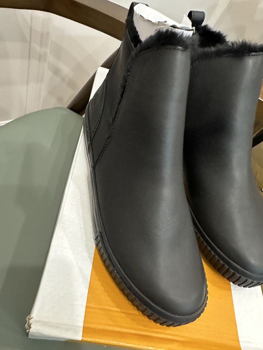 Ботинки зимние Timberland 38 размер