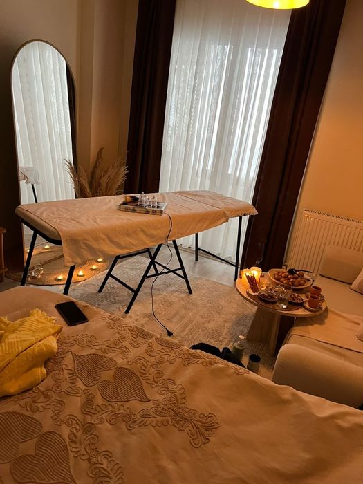 Профессиональный массаж для всех