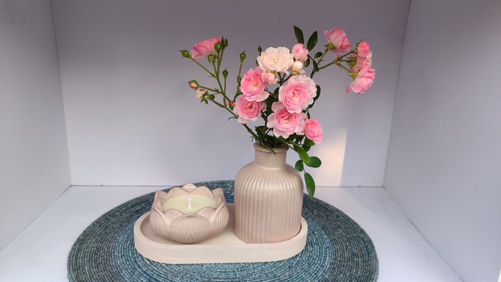 Продам наборы свечей и декора