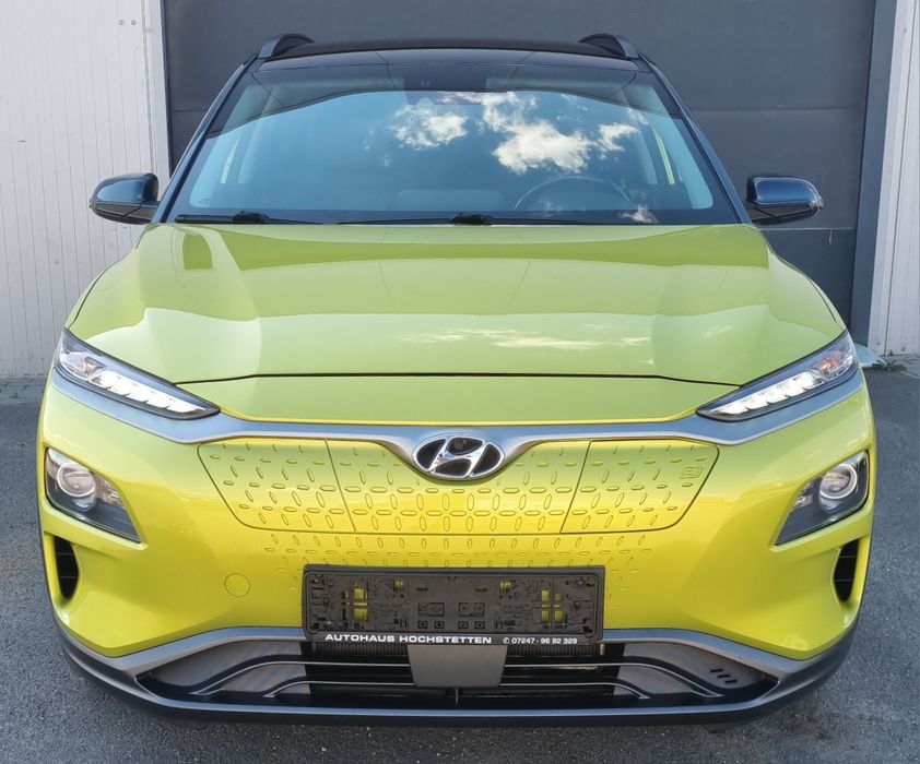 HYUNDAI Kona 2019 — imagine 2