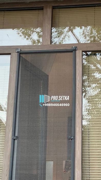 Москитный сетки на окно | Москитная сетка На заказ maskitni akfa setka