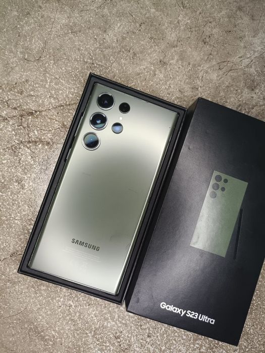 Samsung galaxy S23 Ultra 12/256