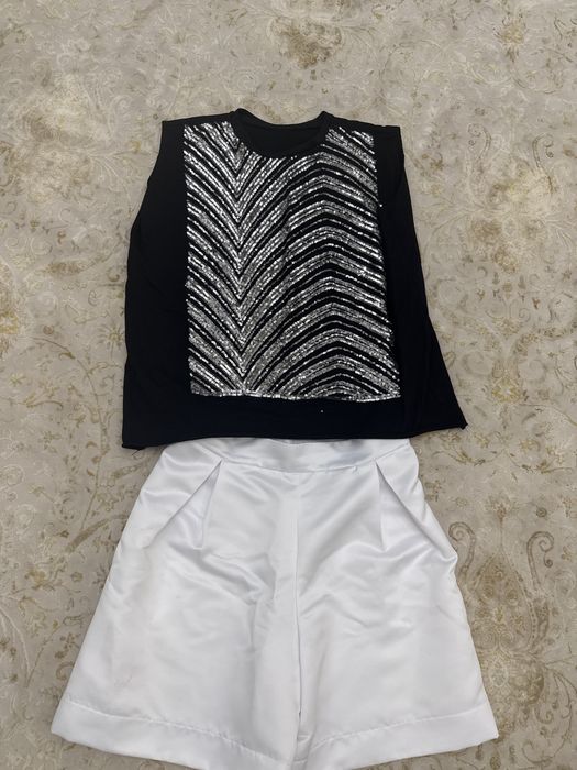 Концертный костюм