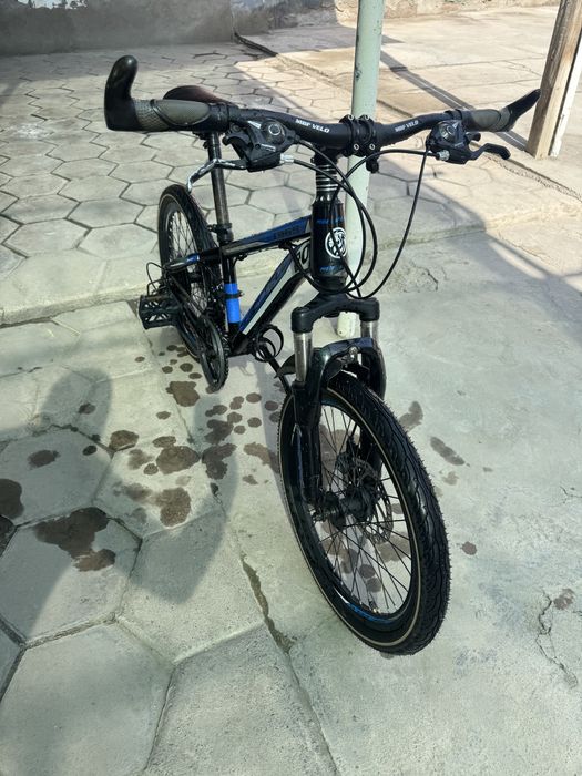 Велосипед сотилади