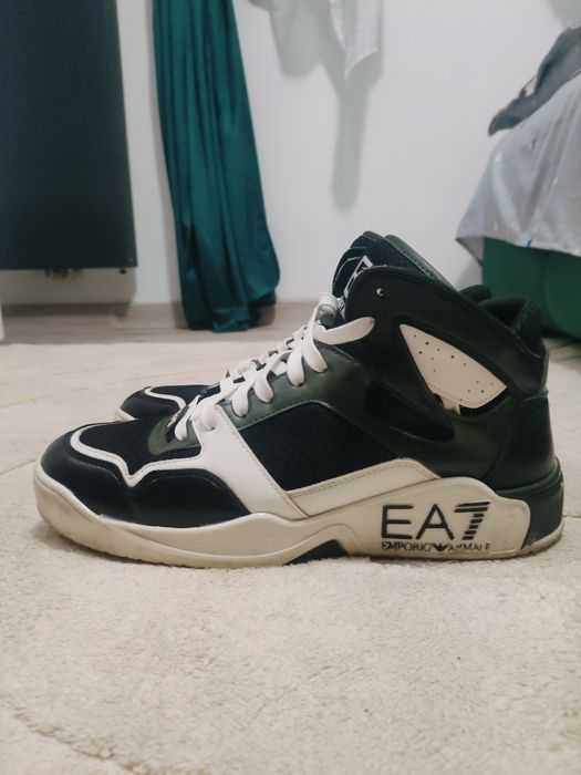 Emporio Armani Basket Mid Summer